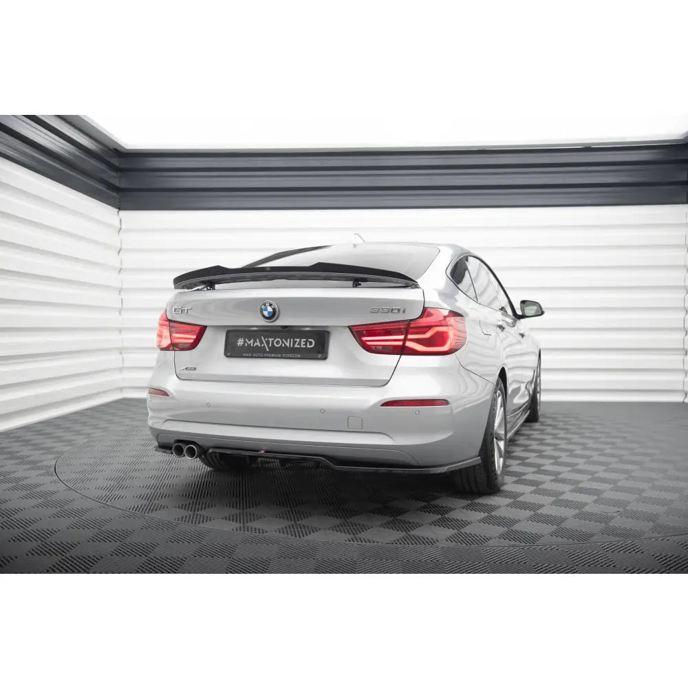 Diffuser Bmw 3 Gt F34 Facelift - 2