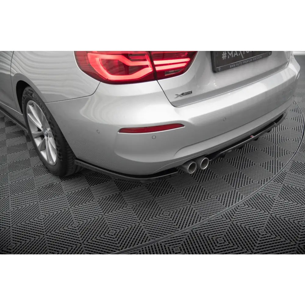 Diffuser Bmw 3 Gt F34 Facelift - 3