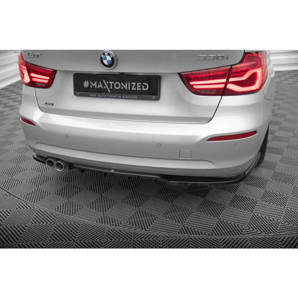 Diffuser Bmw 3 Gt F34 Facelift - 5