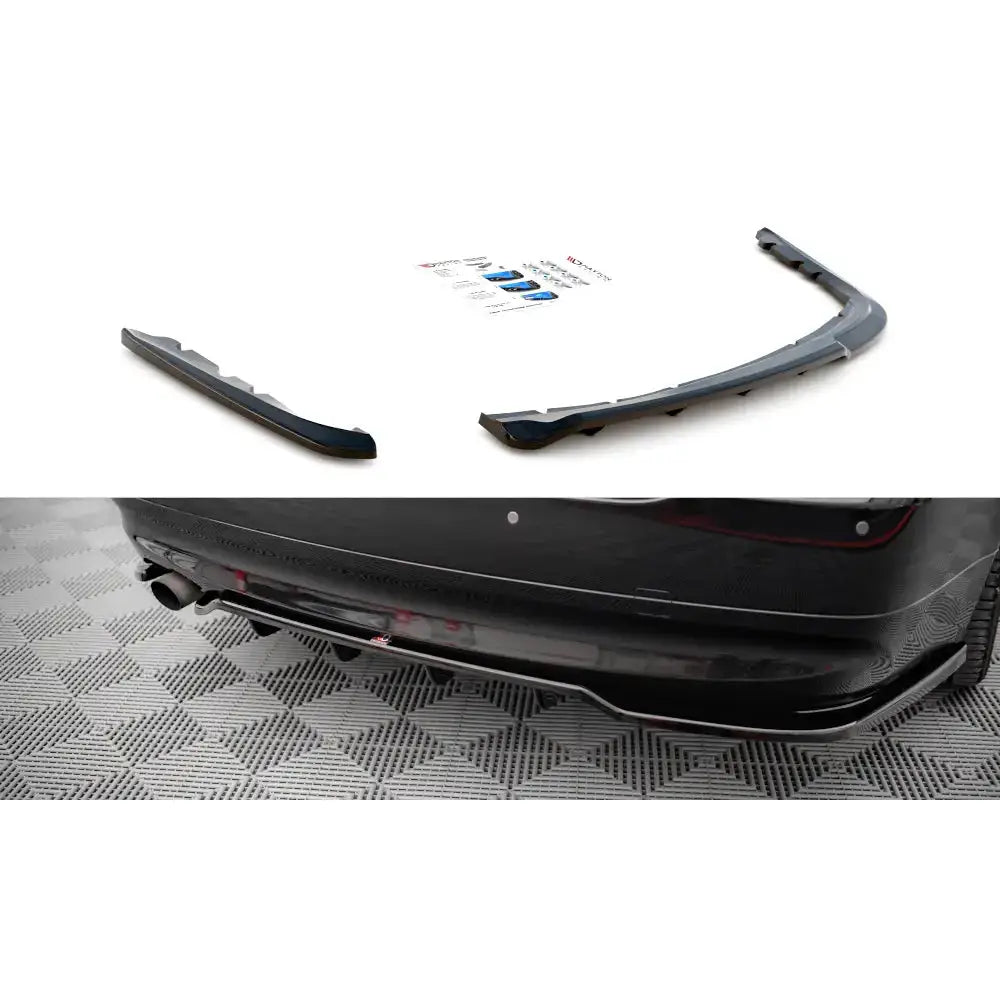 Diffuser Bmw 3 Sedan E90 04-08