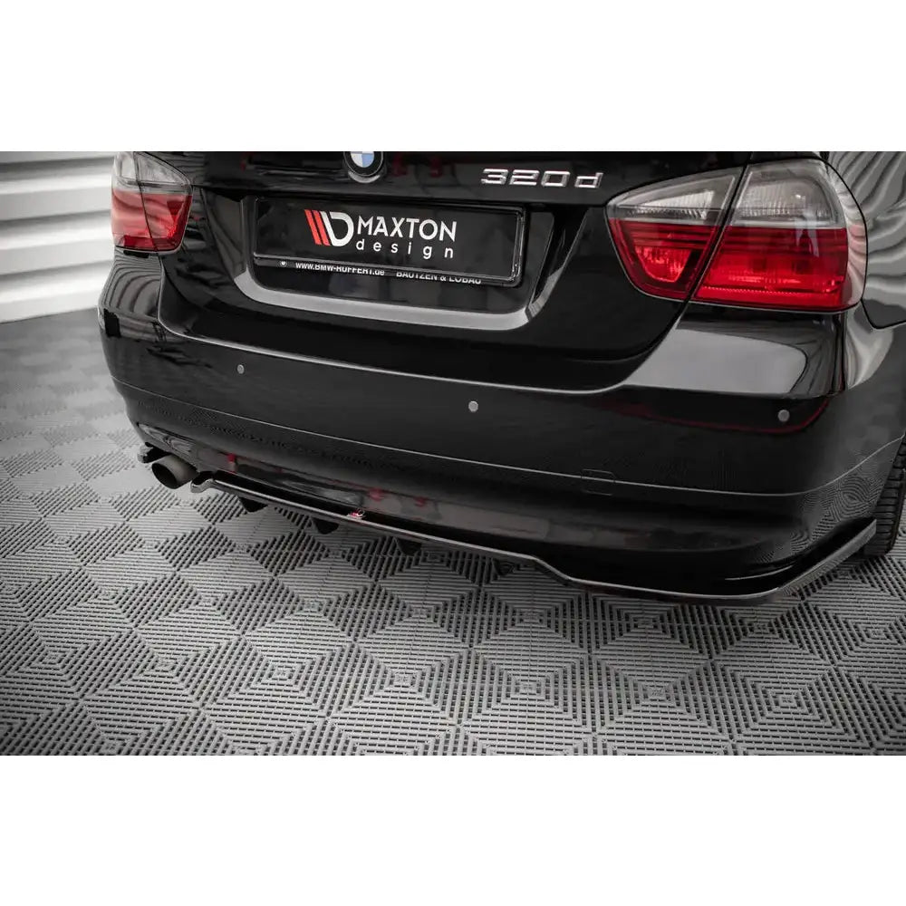 Diffuser Bmw 3 Sedan E90 04-08 - 4