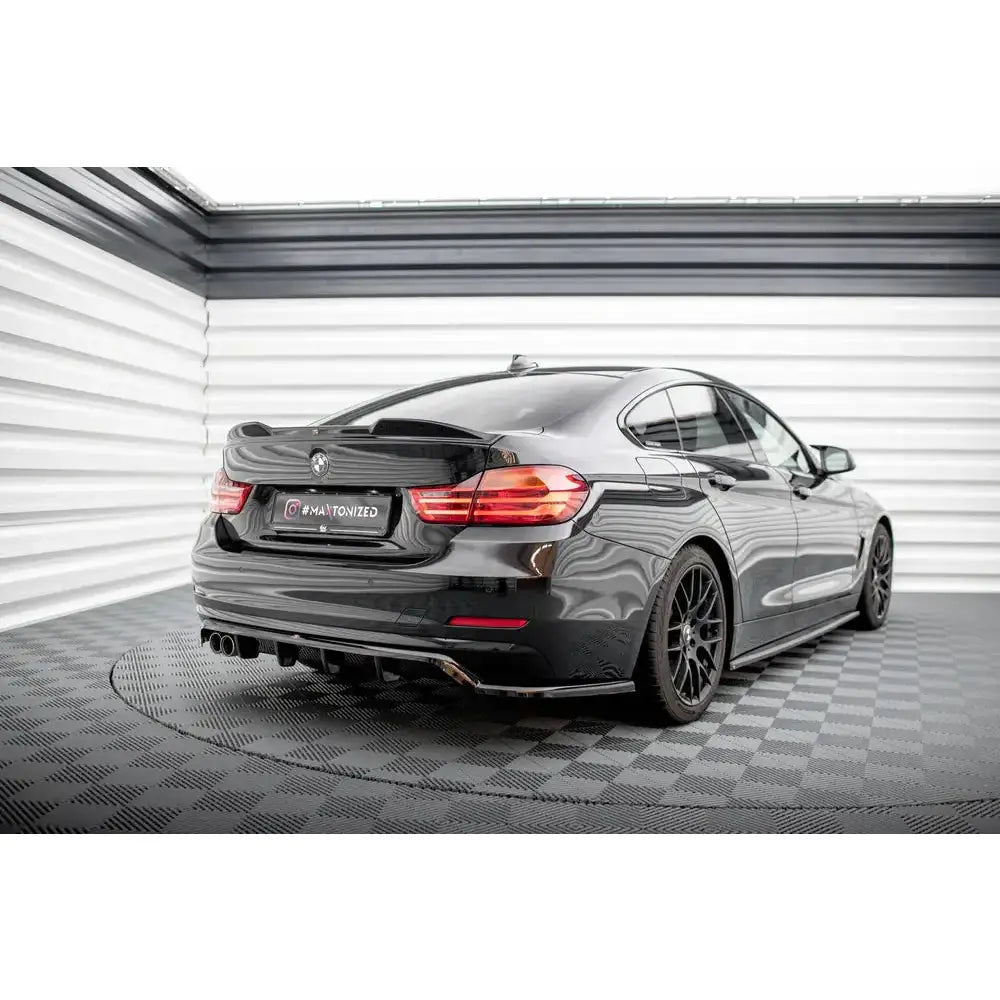 Diffuser Bmw 4 Gran Coupe F36 - 2