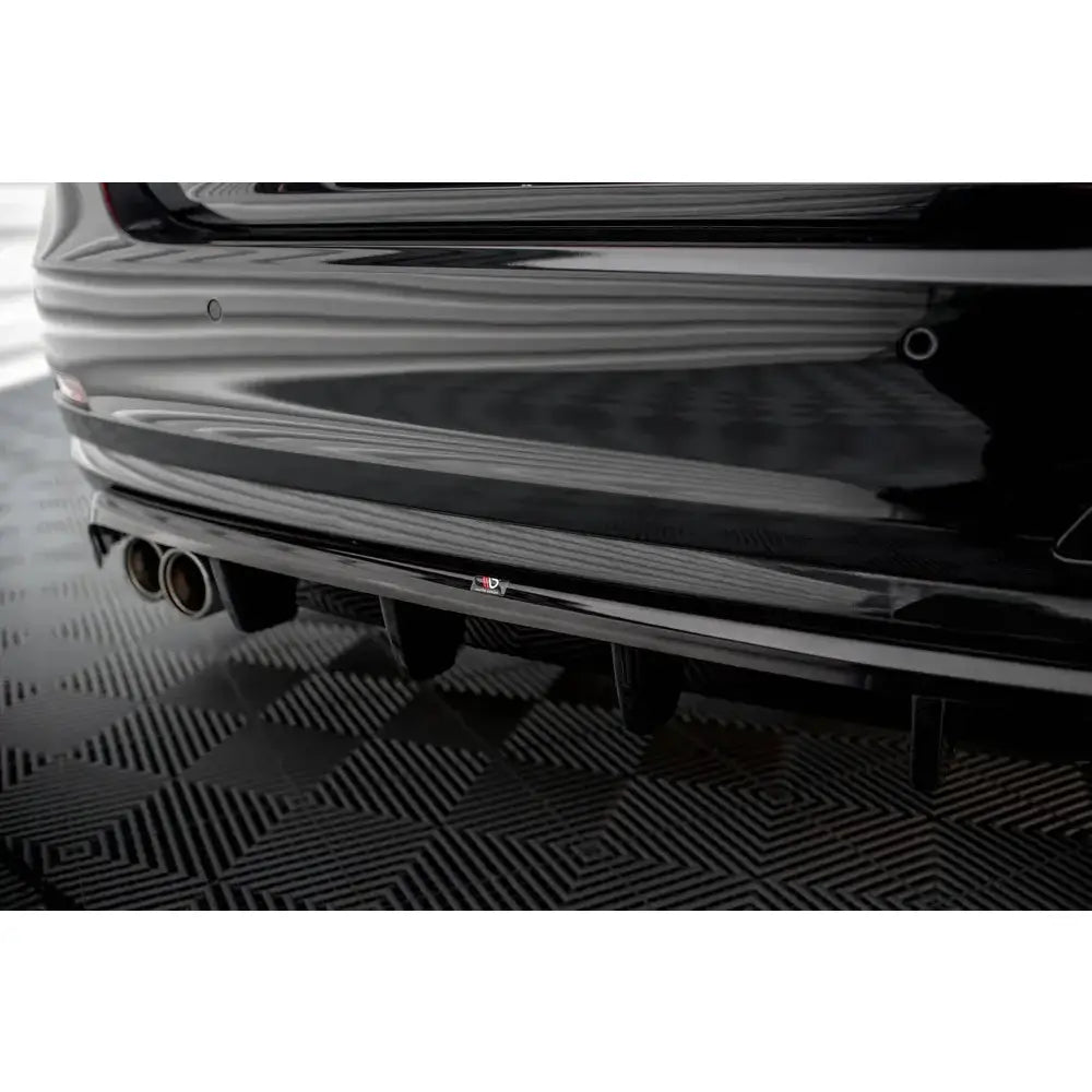 Diffuser Bmw 4 Gran Coupe F36 - 4