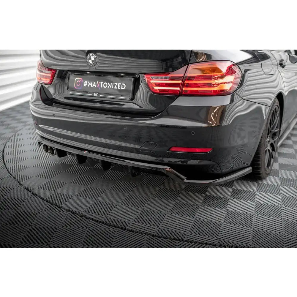 Diffuser Bmw 4 Gran Coupe F36 - 3