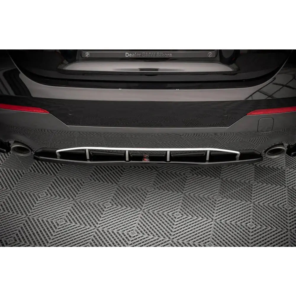 Diffuser - Bmw 4 M-pack G22 20-