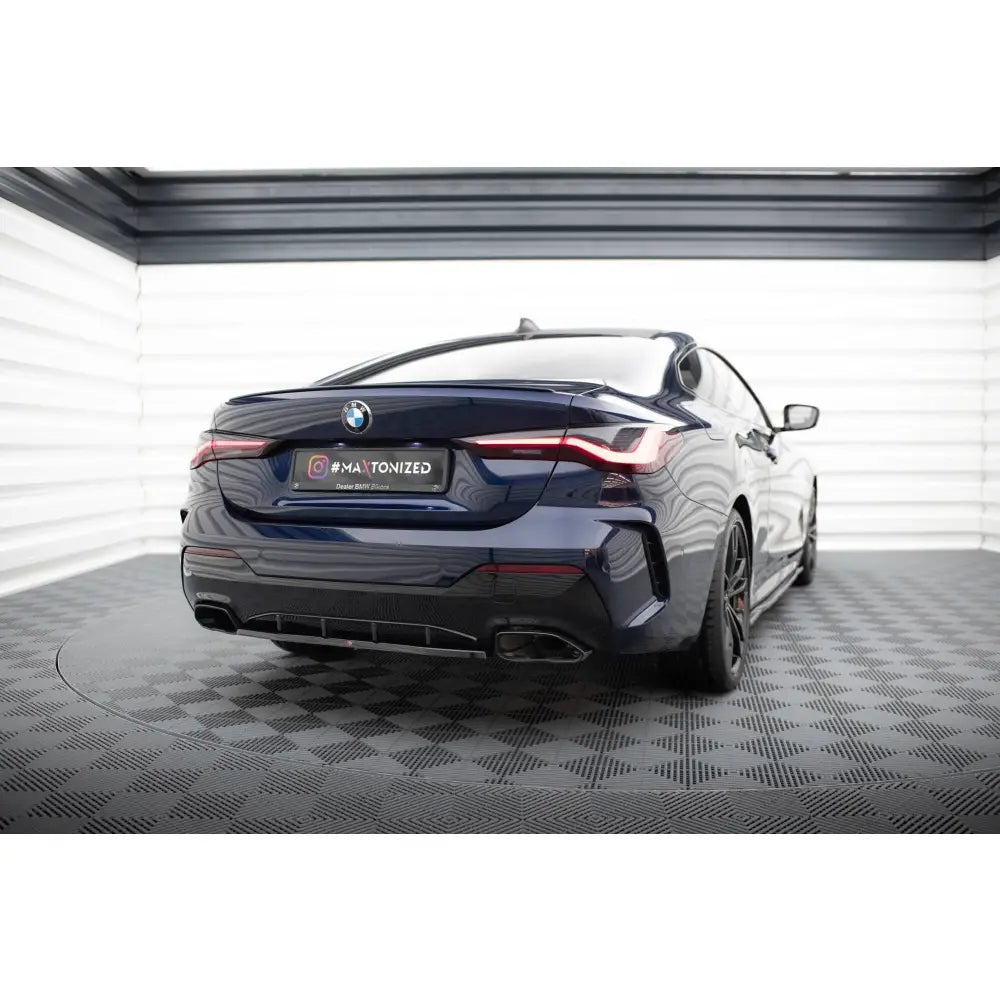 Diffuser Bmw 4 M440i G22