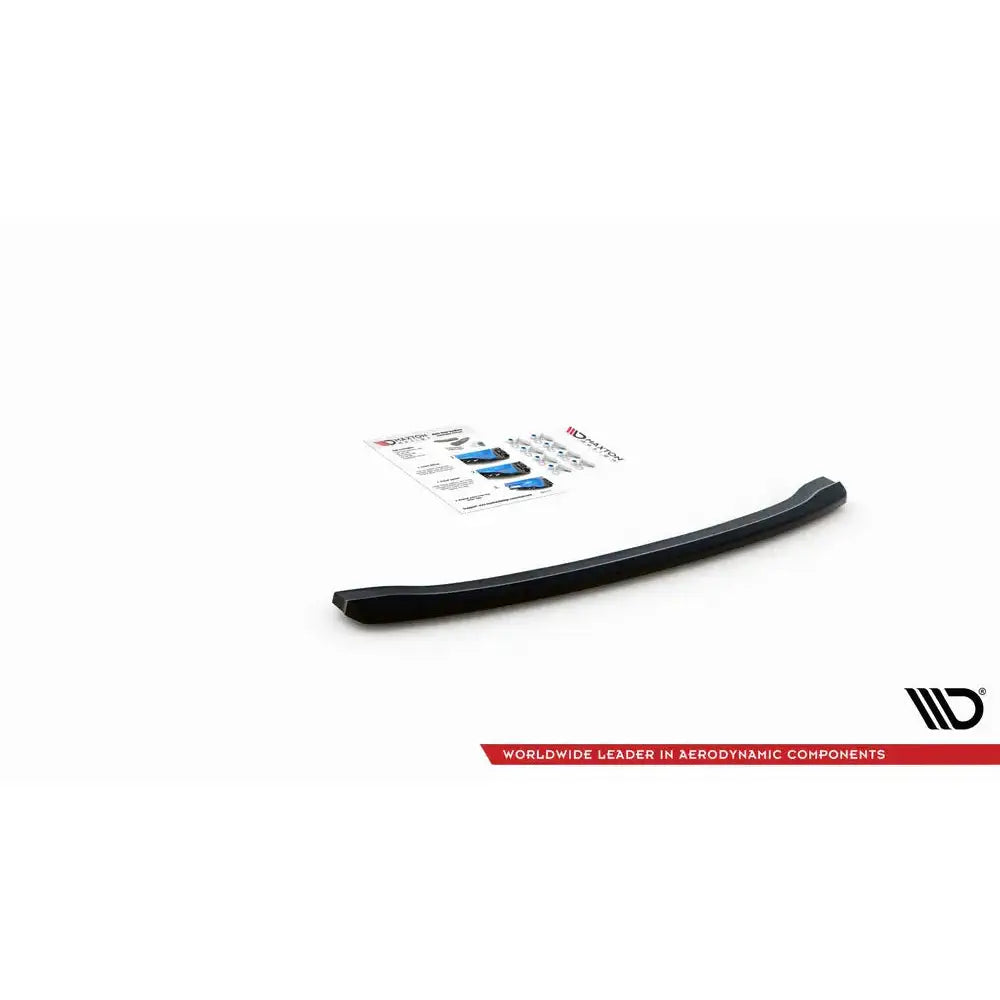 Diffuser Bmw 5 G30 17-20 - 5