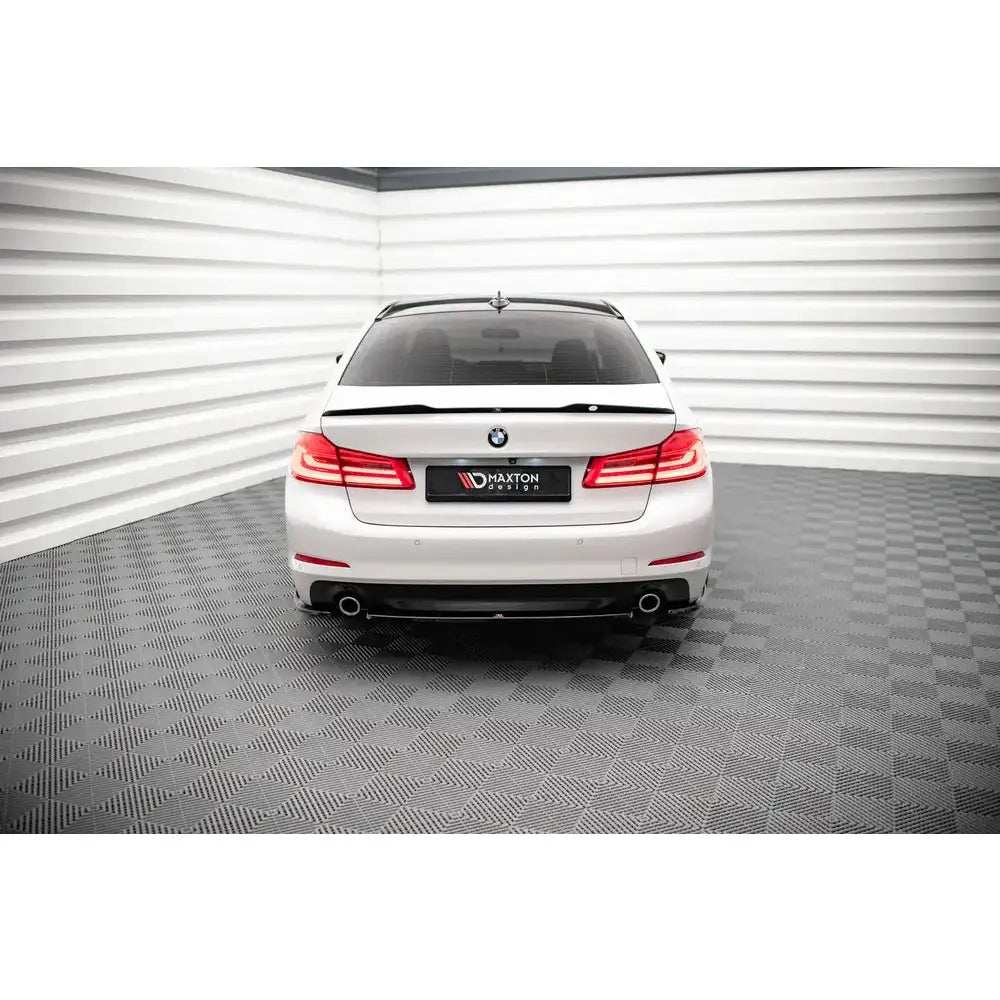 Diffuser Bmw 5 G30 17-20