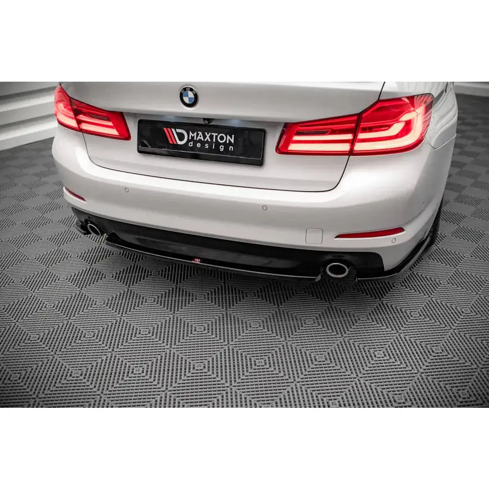 Diffuser Bmw 5 G30 17-20