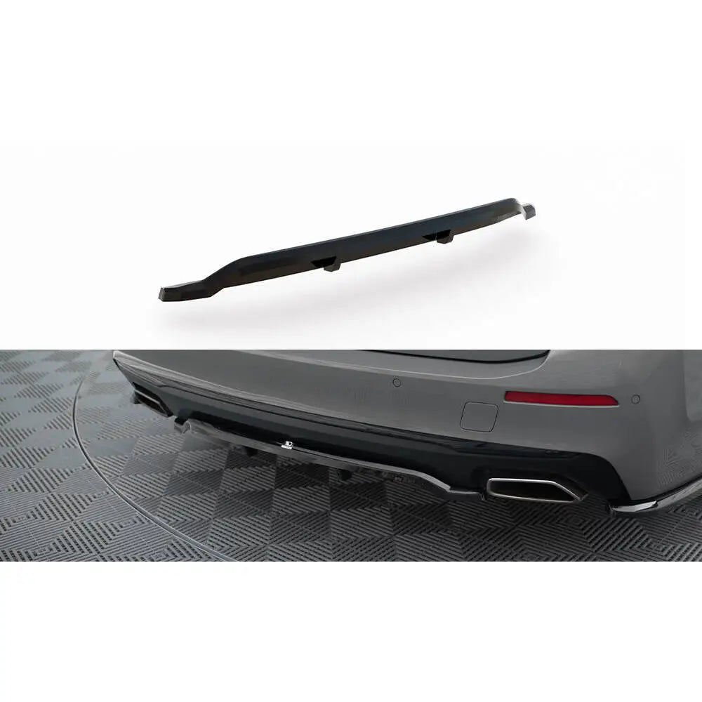 Diffuser Bmw 5 G30 / G31 Facelift - 1