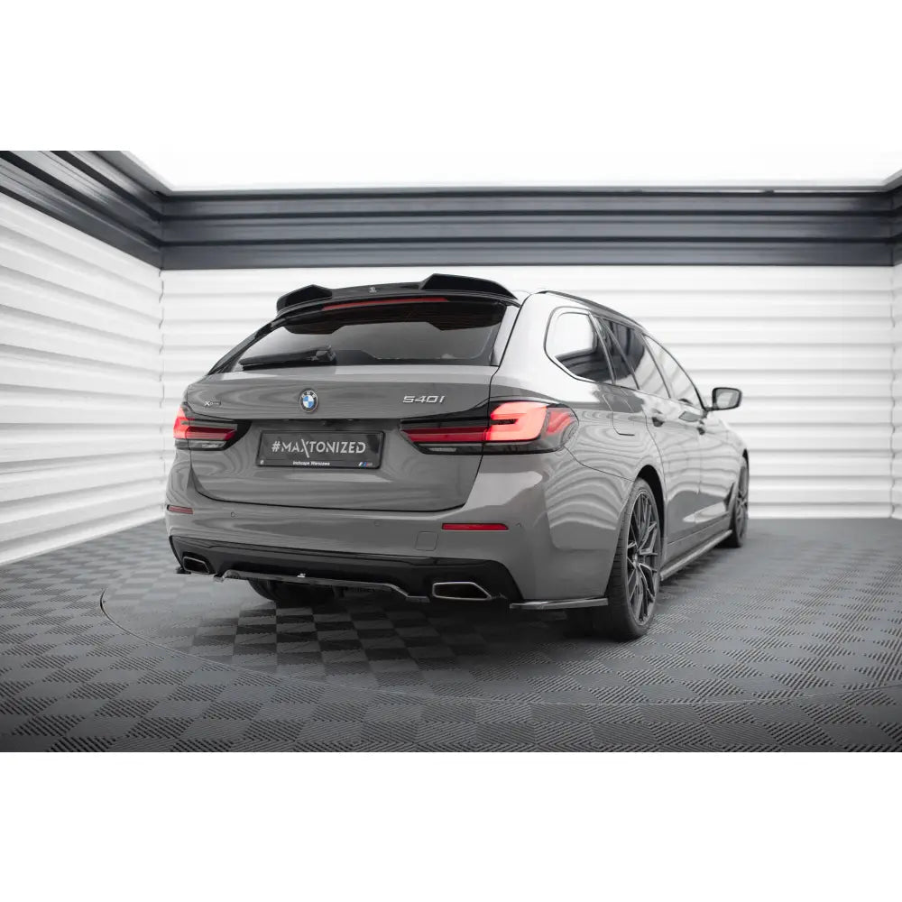 Diffuser Bmw 5 G30 / G31 Facelift - 2