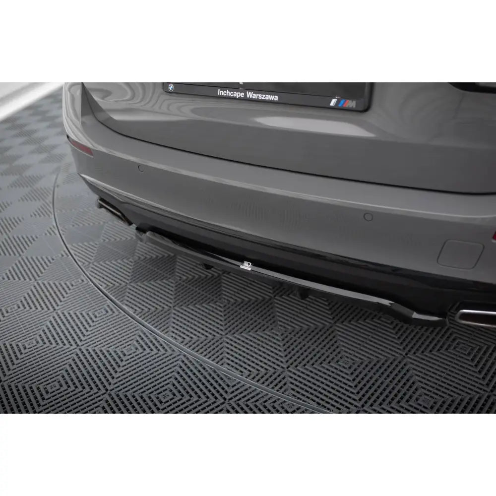 Diffuser Bmw 5 G30 / G31 Facelift