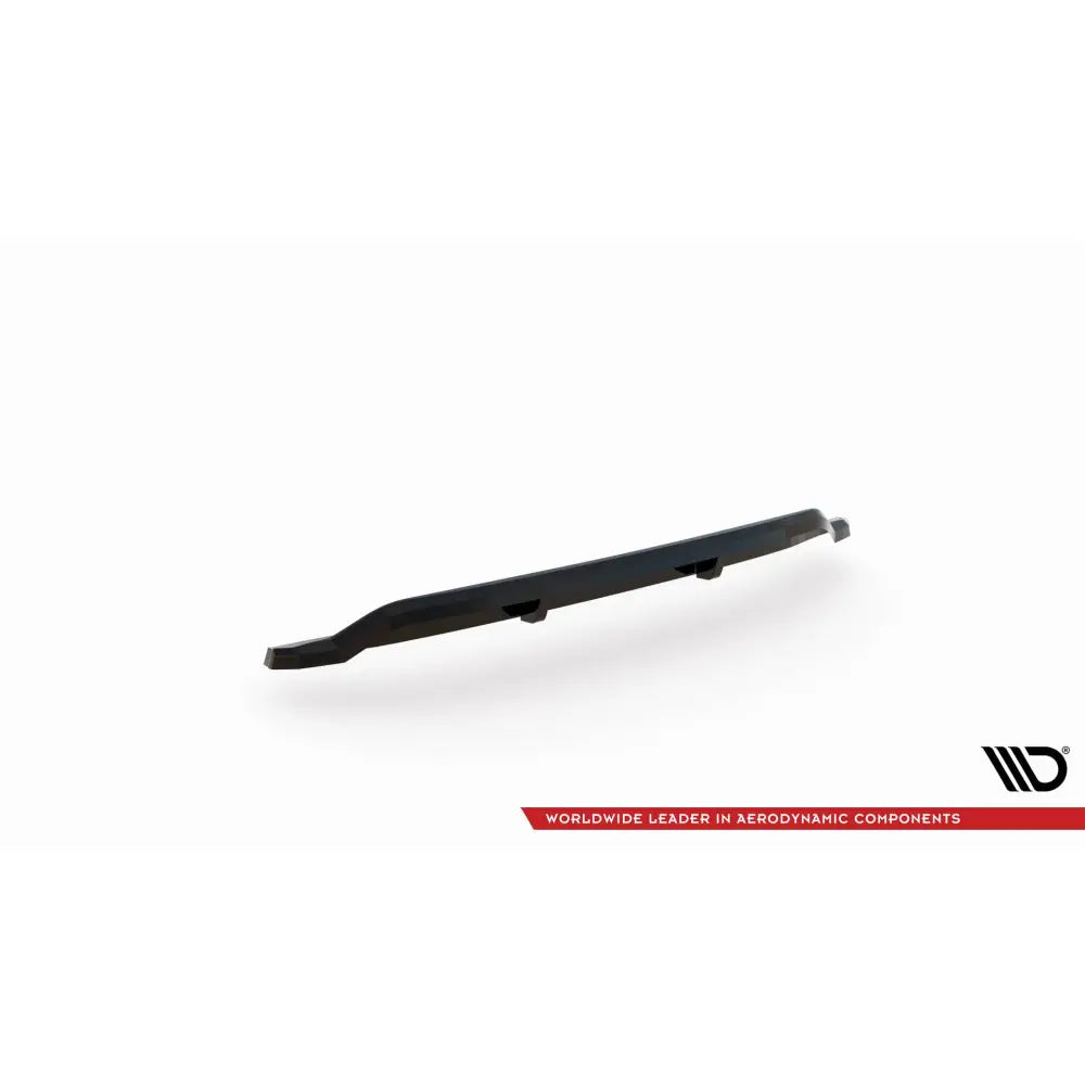 Diffuser Bmw 5 G30 / G31 Facelift - 5