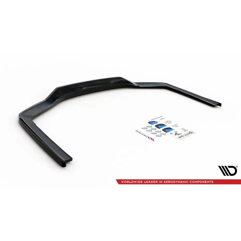 Diffuser Bmw 7 M-pack G11 Facelift 19-