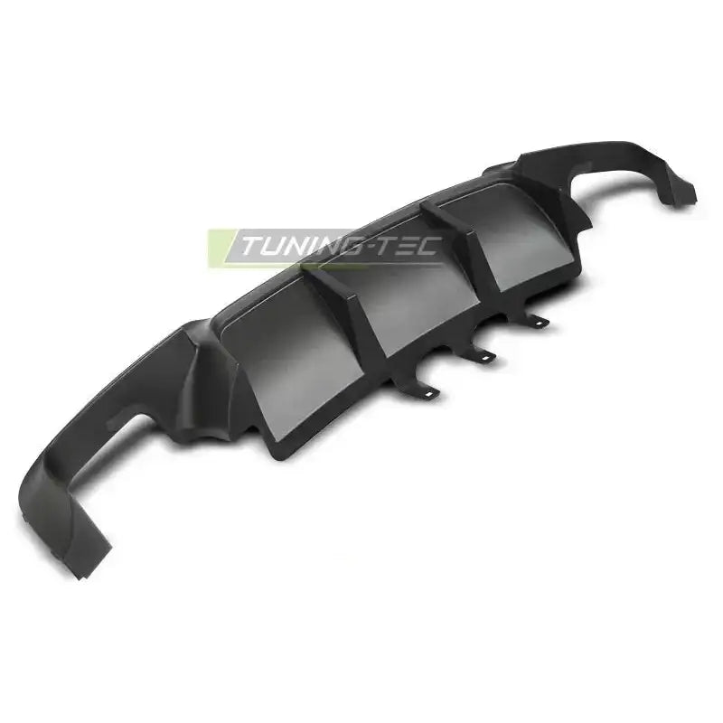 Diffuser Bmw F10 / F11 M5 Twin Outlet Twin Muffle