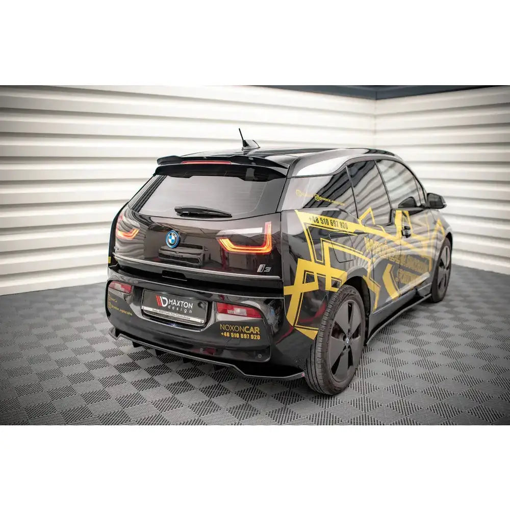 Diffuser Bmw I3 Mk1 Facelift 17-22