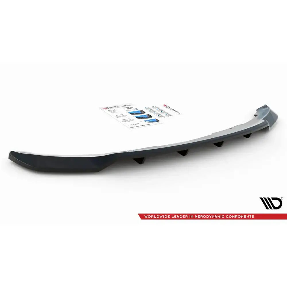 Diffuser Bmw I3 Mk1 Facelift 17-22 - 5