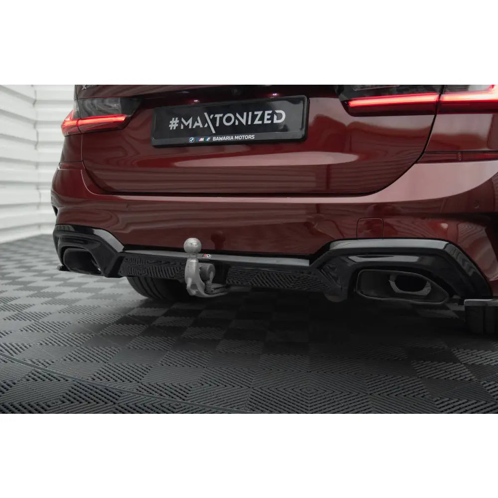 Diffuser Bmw M340i G20 / G21