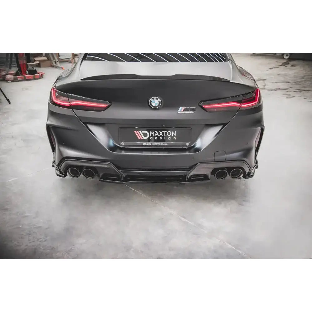 Diffuser Bmw M8 Gran Coupe F93 19-