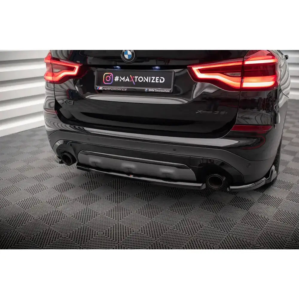 Diffuser Bmw X3 G01