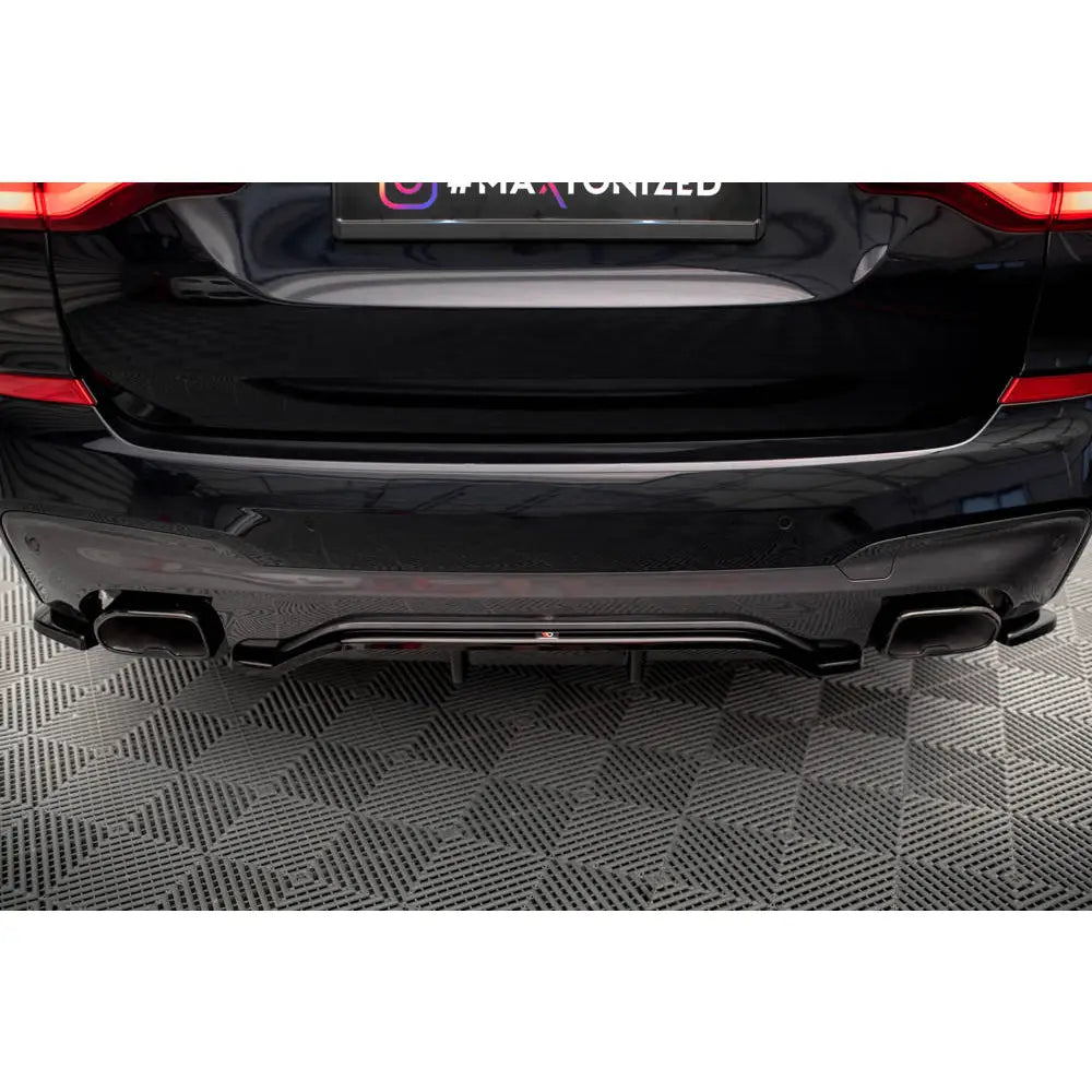 Diffuser Bmw X3 M40i / M40d G01 19- - 3