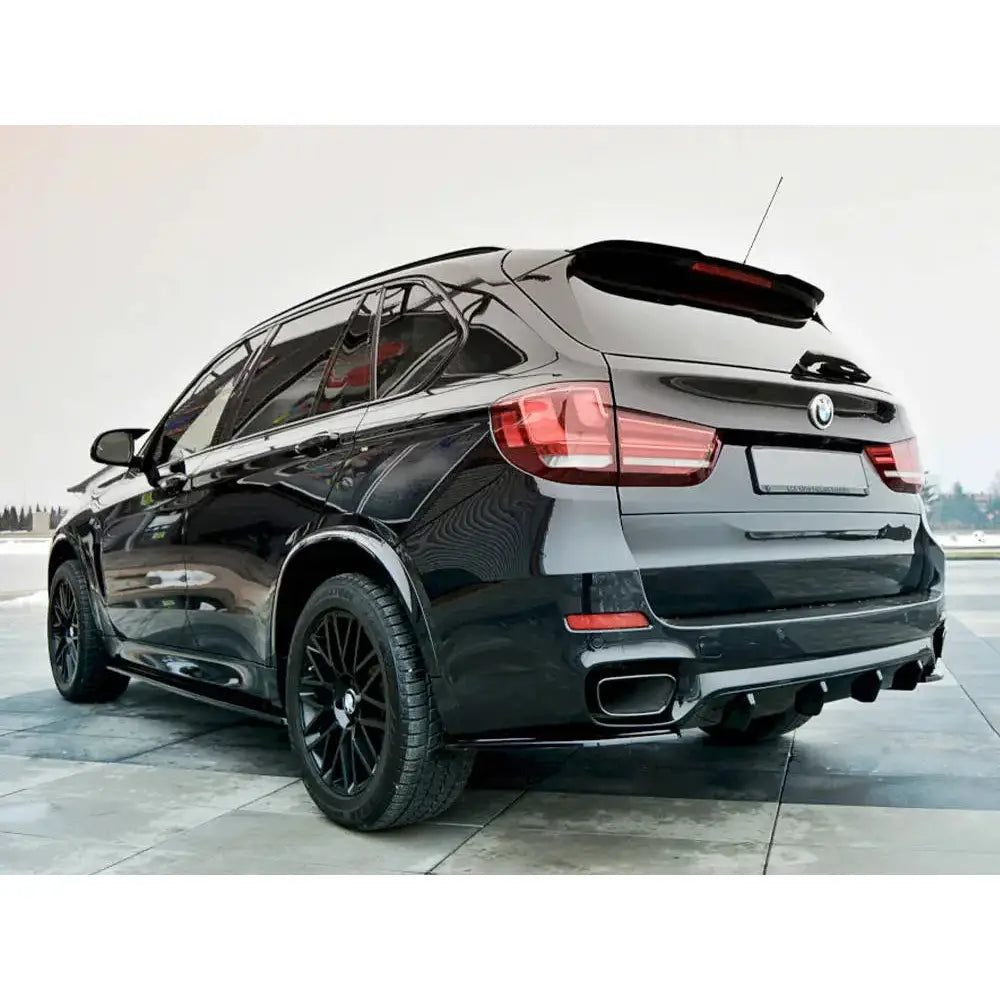 Diffuser Bmw X5 F15 M50d 13-18