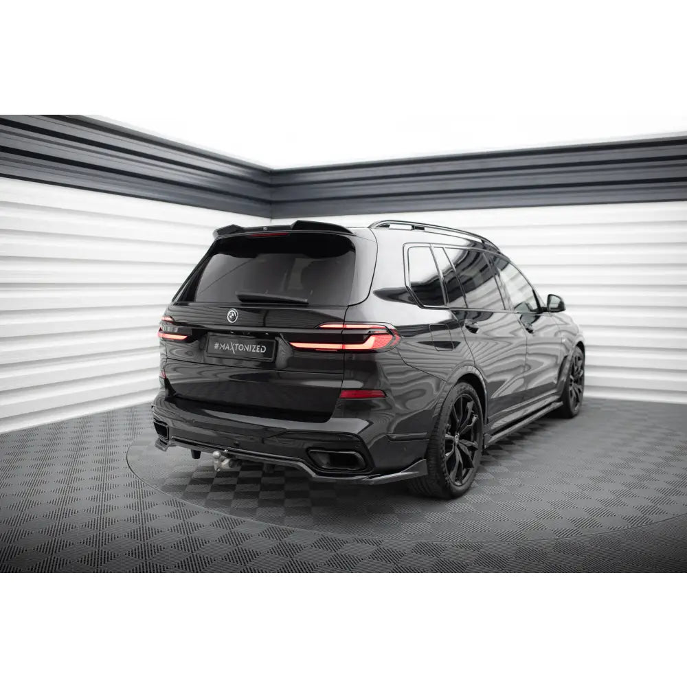 Diffuser Bmw X7 M-pack G07 Facelift