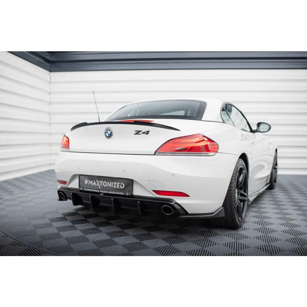 Diffuser Bmw Z4 E89