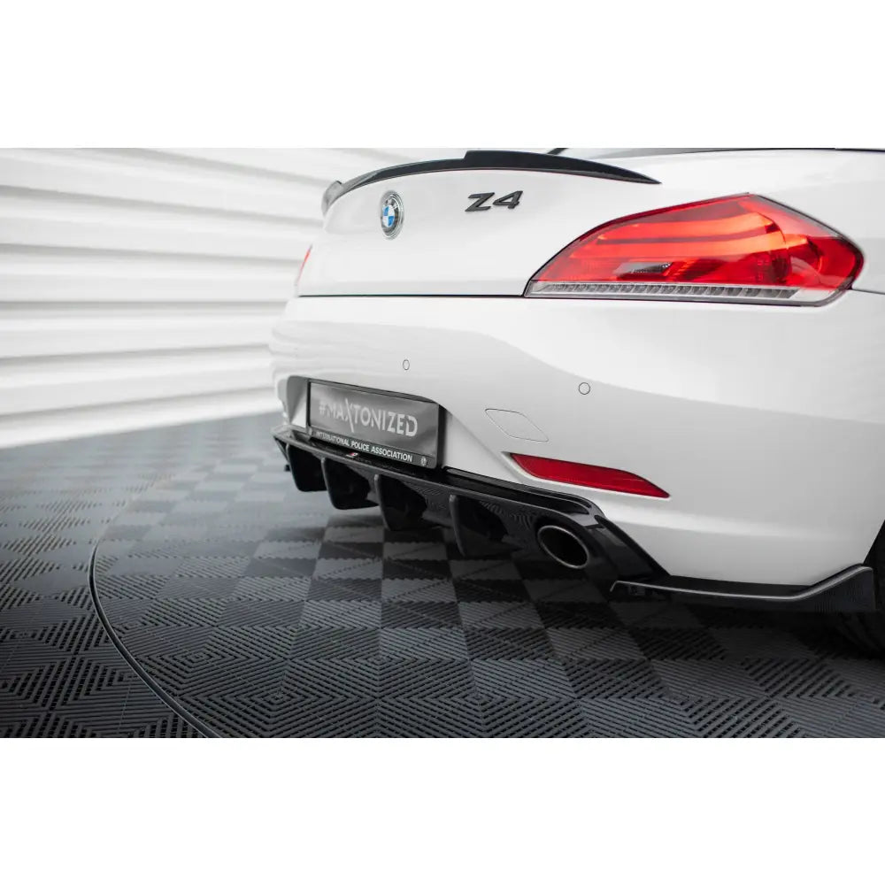 Diffuser Bmw Z4 E89 - 4