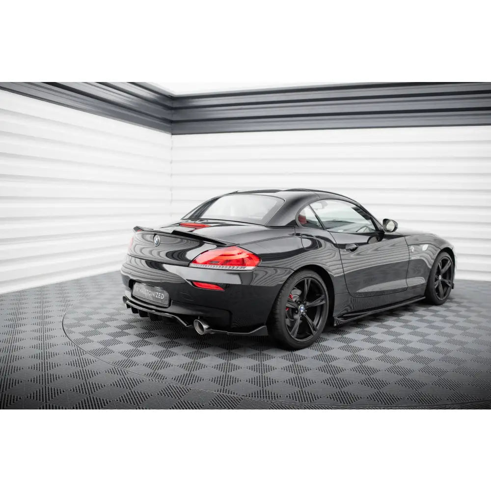 Diffuser Bmw Z4 M-pack E89 Facelift