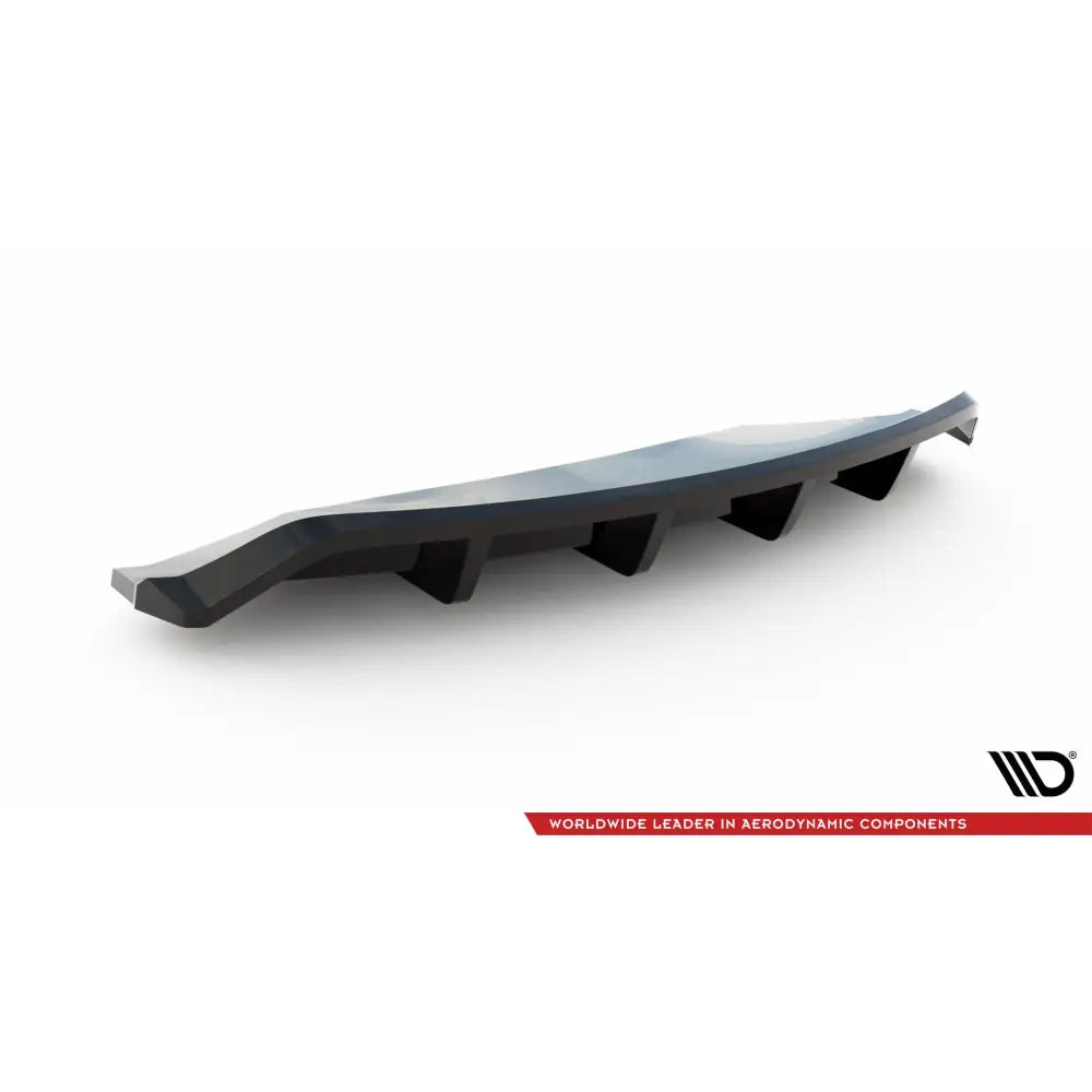 Diffuser Bmw Z4 M-pack E89 Facelift - 6