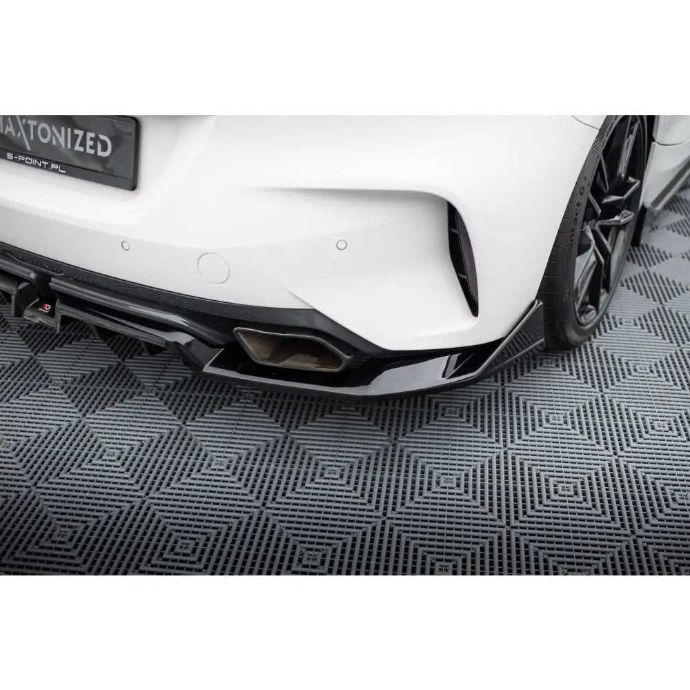 Diffuser Bmw Z4 M40i G29 - 3