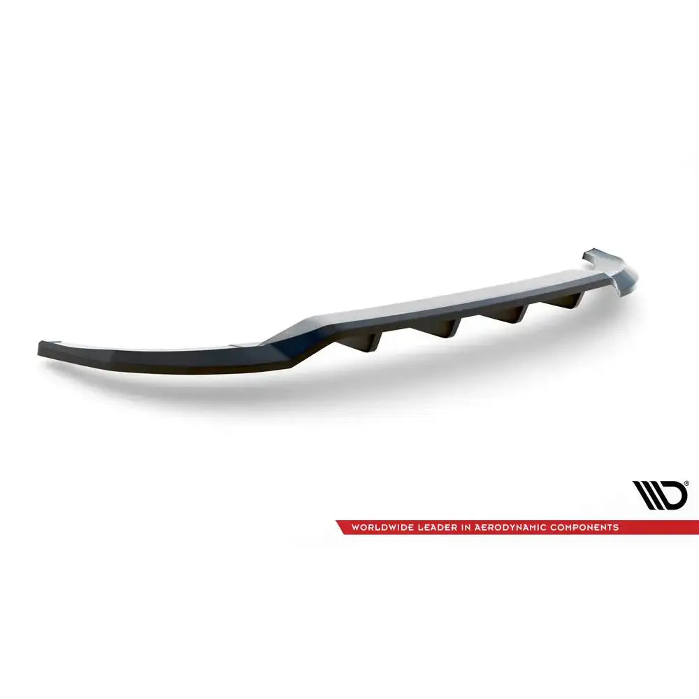 Diffuser (central Rear Splitter) - Audi A3 Sportback 8y 20- - 6