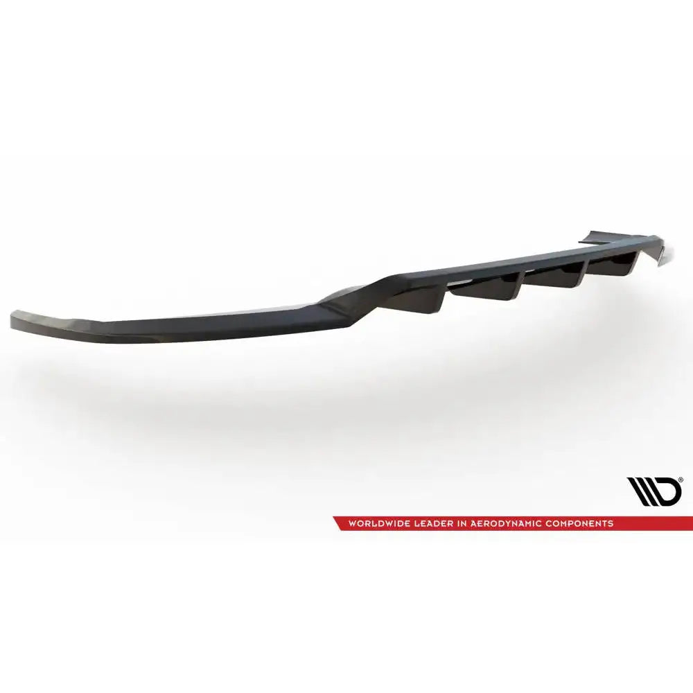 Diffuser (central Rear Splitter) - Audi E-tron 18-22 - 8