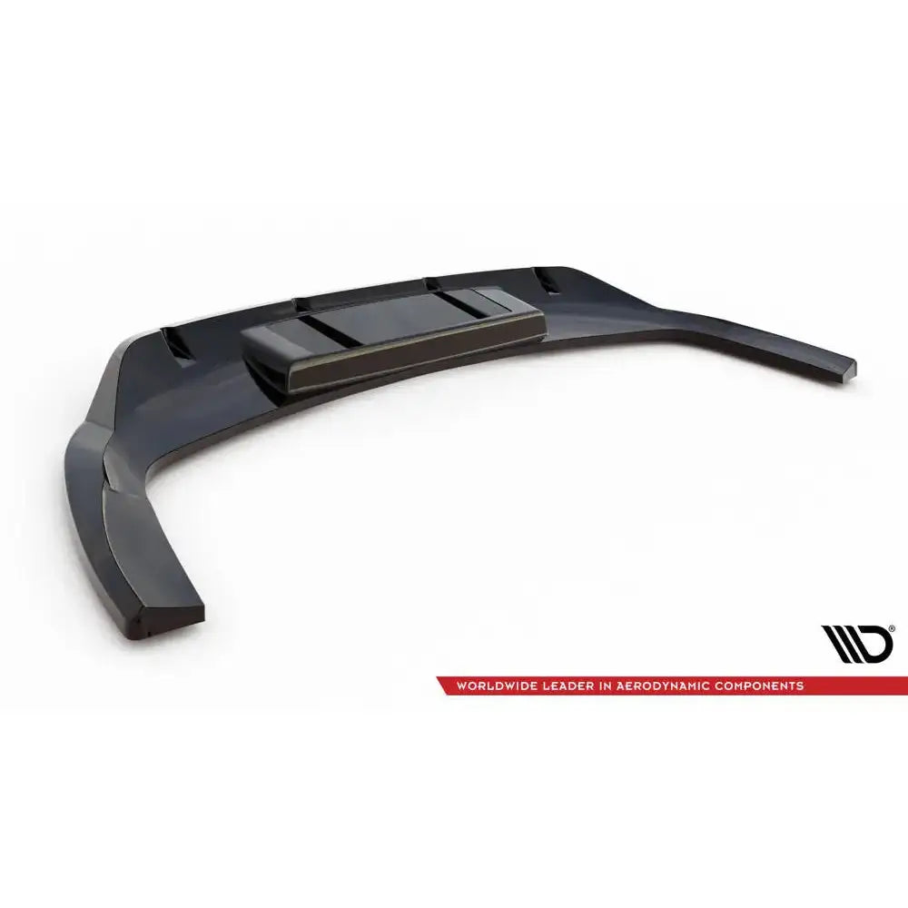 Diffuser (central Rear Splitter) - Audi Q4 E-tron Sportback Mk1 21- - 8