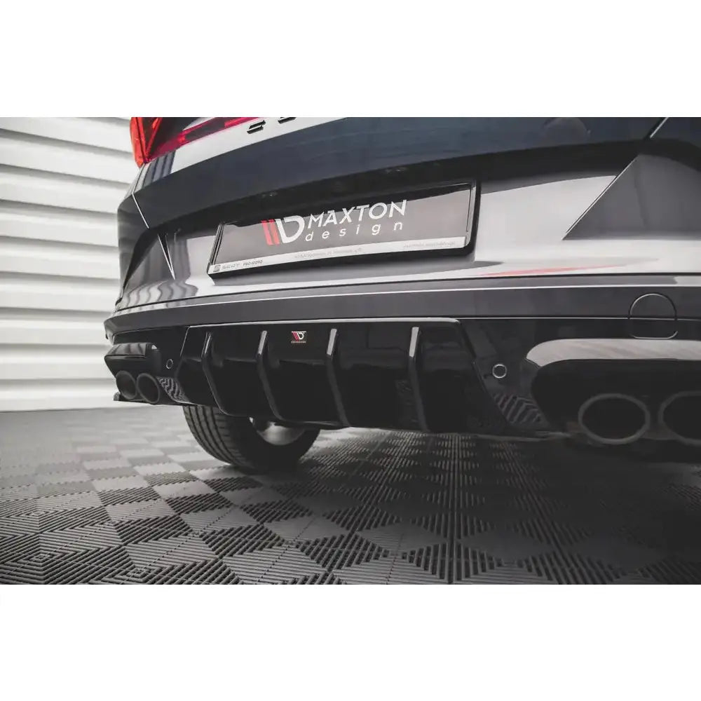 Diffuser Cupra Formentor 20- - 3