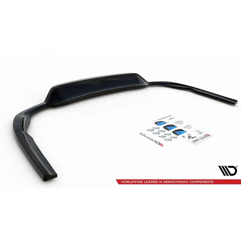 Diffuser Dodge Charger Rt Mk7 Facelift 14-