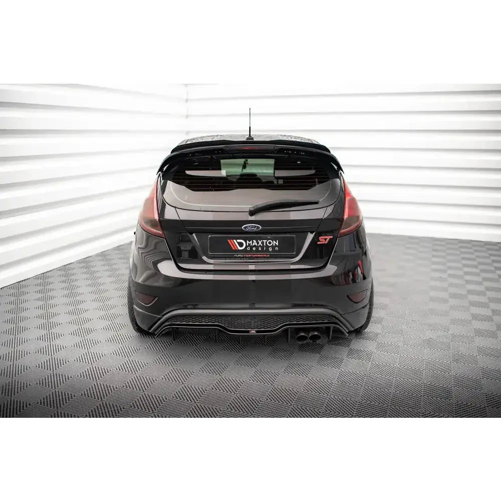 Diffuser Ford Fiesta St 5d Mk7 Facelift 13-17 - 2