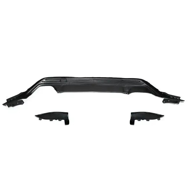 Diffuser Ford Focus 18-21 Sport Stl