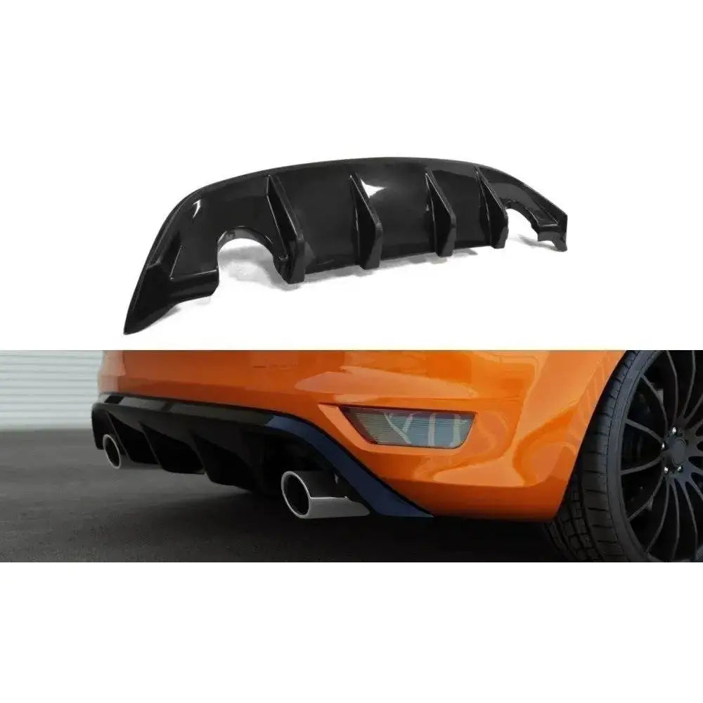 Diffuser Ford Focus Ii St Facelift 07-11 - 1