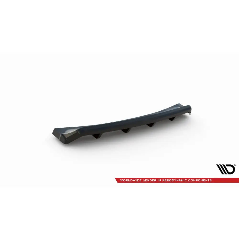 Diffuser Ford Mondeo Sport Mk5 Facelift / Fusion Sport Mk2 Facelift
