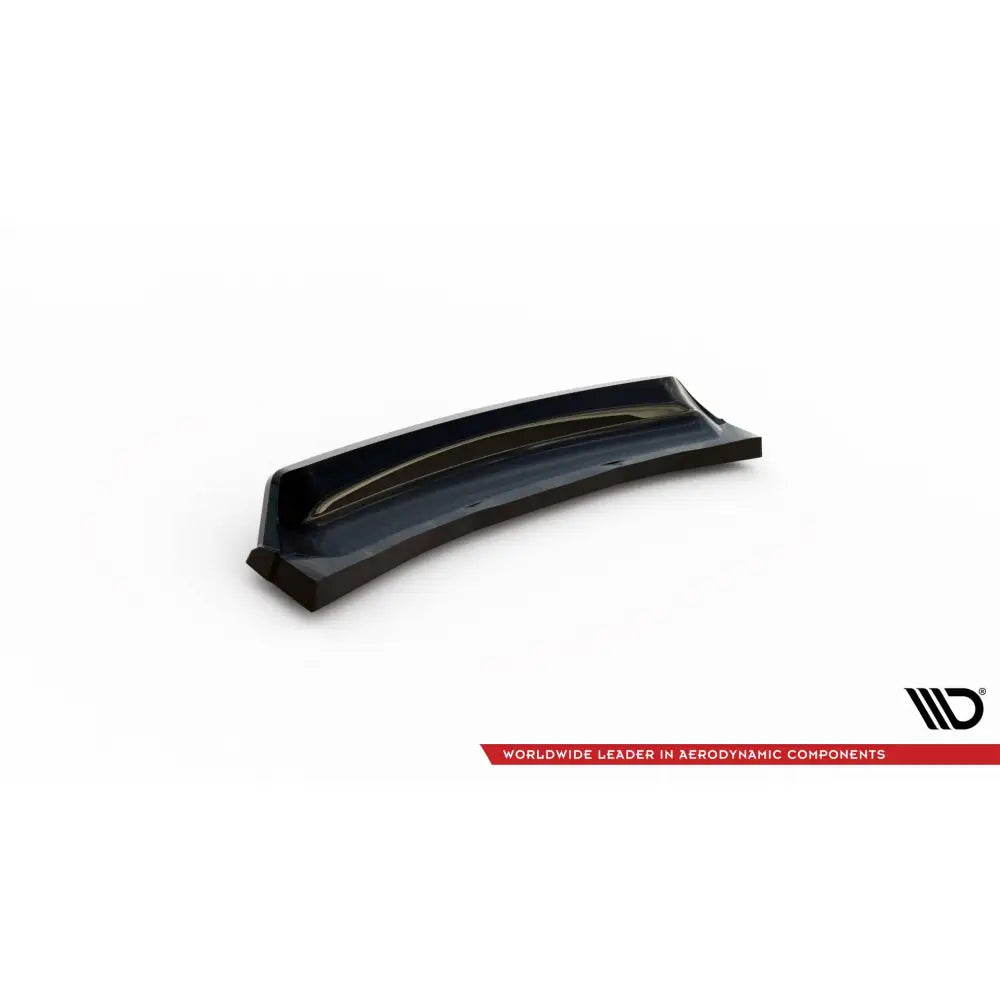 Diffuser Ford Mondeo Sport Mk5 Facelift / Fusion Sport Mk2 Facelift