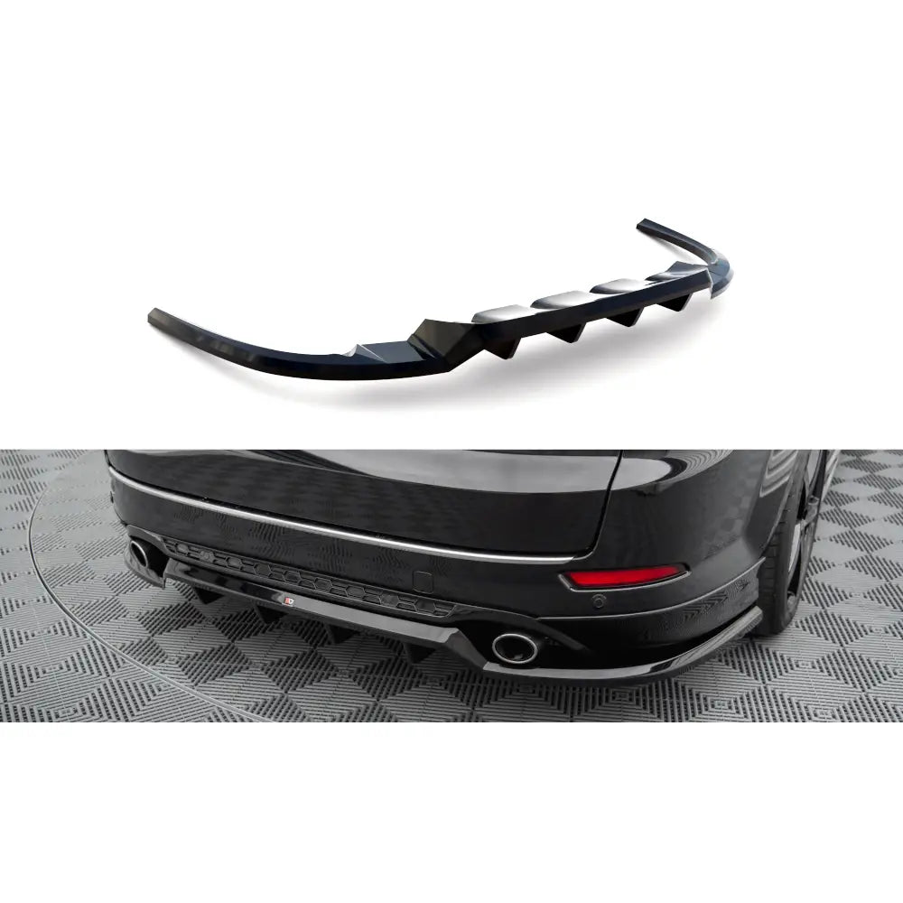 Diffuser Ford Mondeo St-line Mk4 Facelift