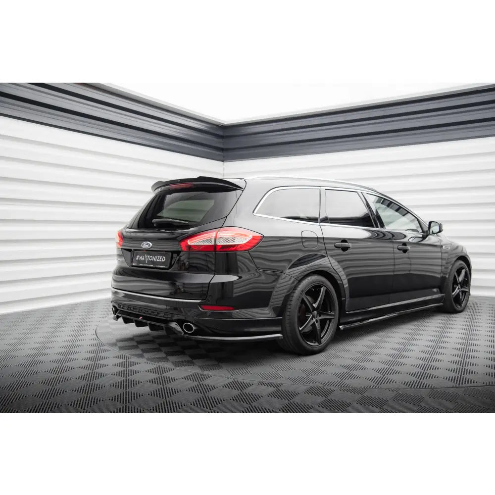 Diffuser Ford Mondeo St-line Mk4 Facelift