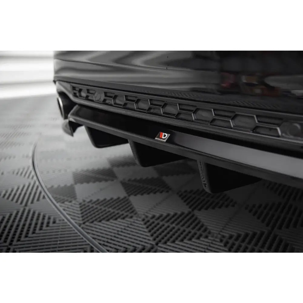 Diffuser Ford Mondeo St-line Mk4 Facelift