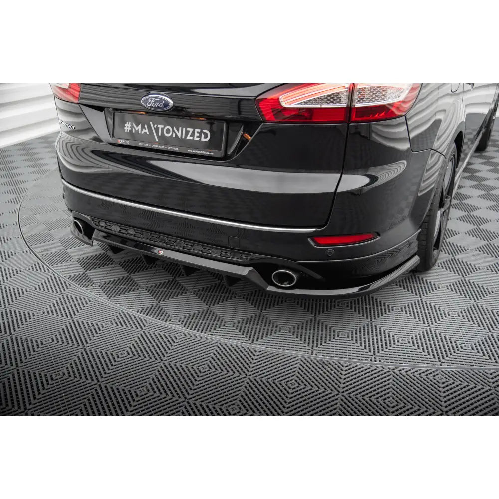 Diffuser Ford Mondeo St-line Mk4 Facelift