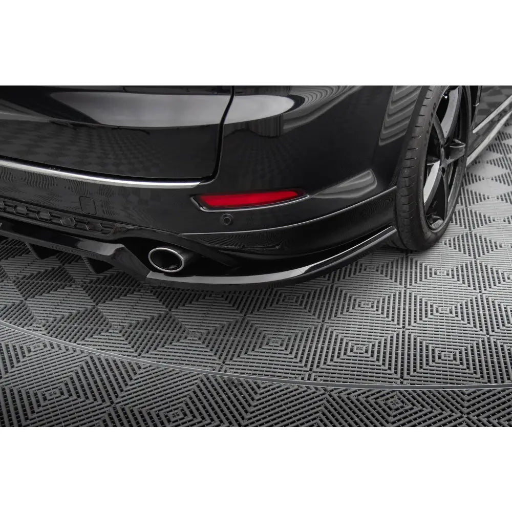 Diffuser Ford Mondeo St-line Mk4 Facelift