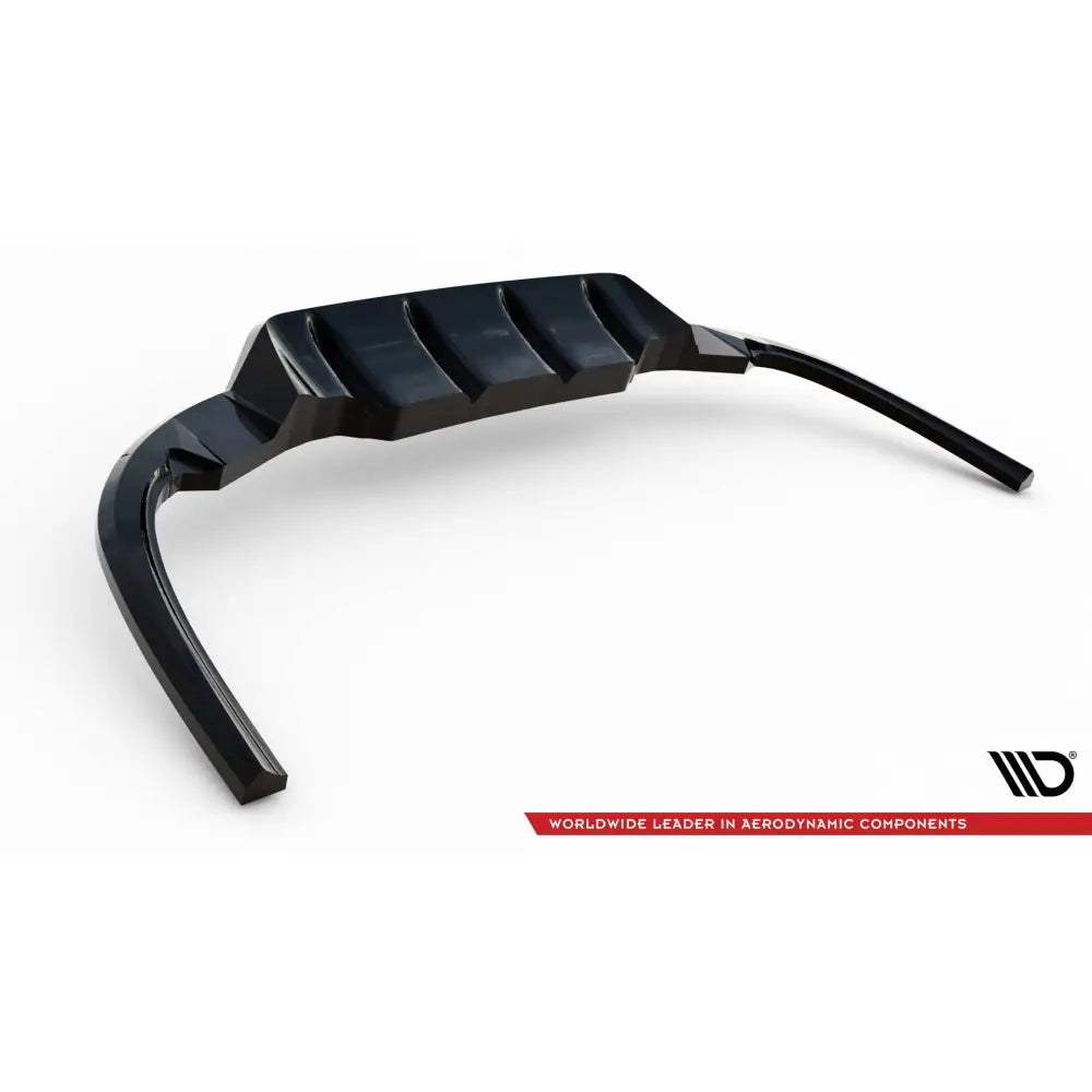 Diffuser Ford Mondeo St-line Mk4 Facelift