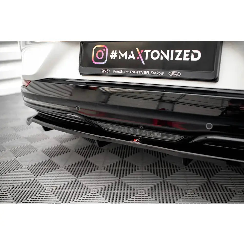 Diffuser Ford Mustang Mach-e Mk1 20- - 2