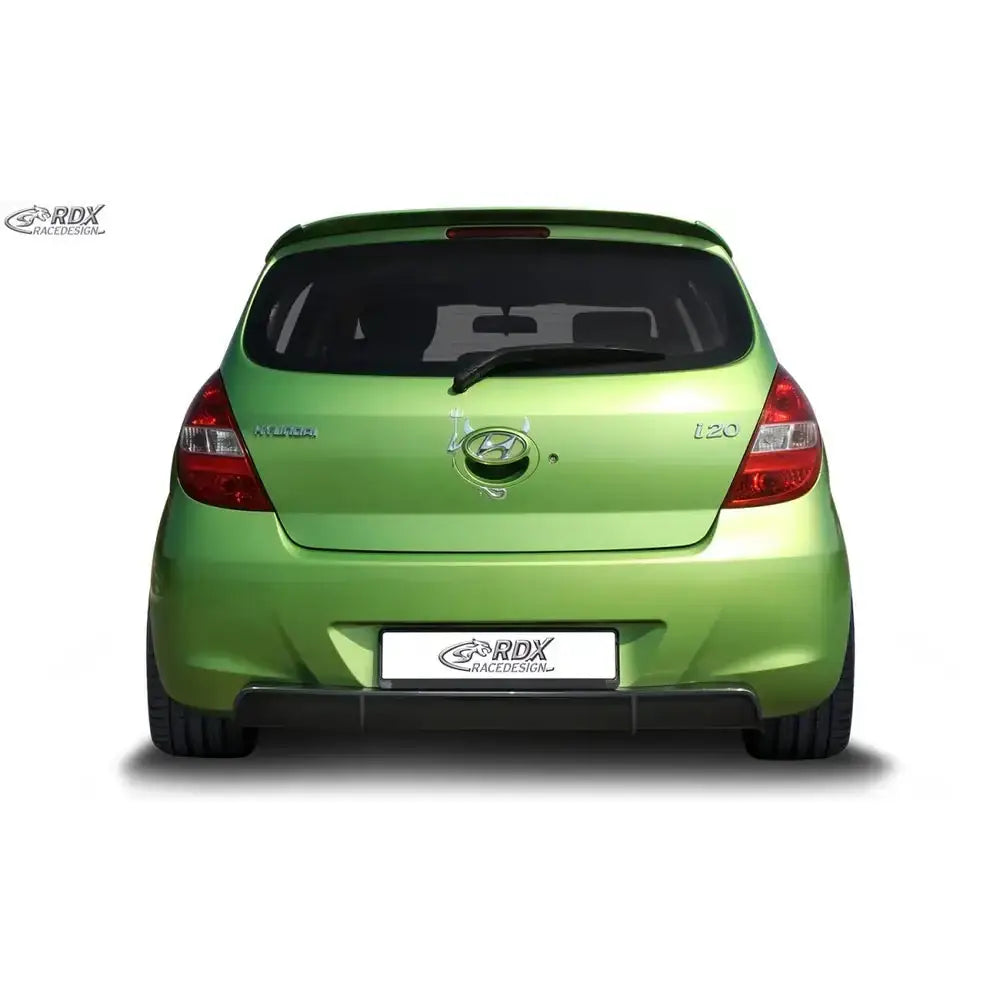 Diffuser Hyundai I20 08-12